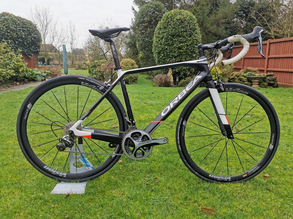 orbea orca m20 2016